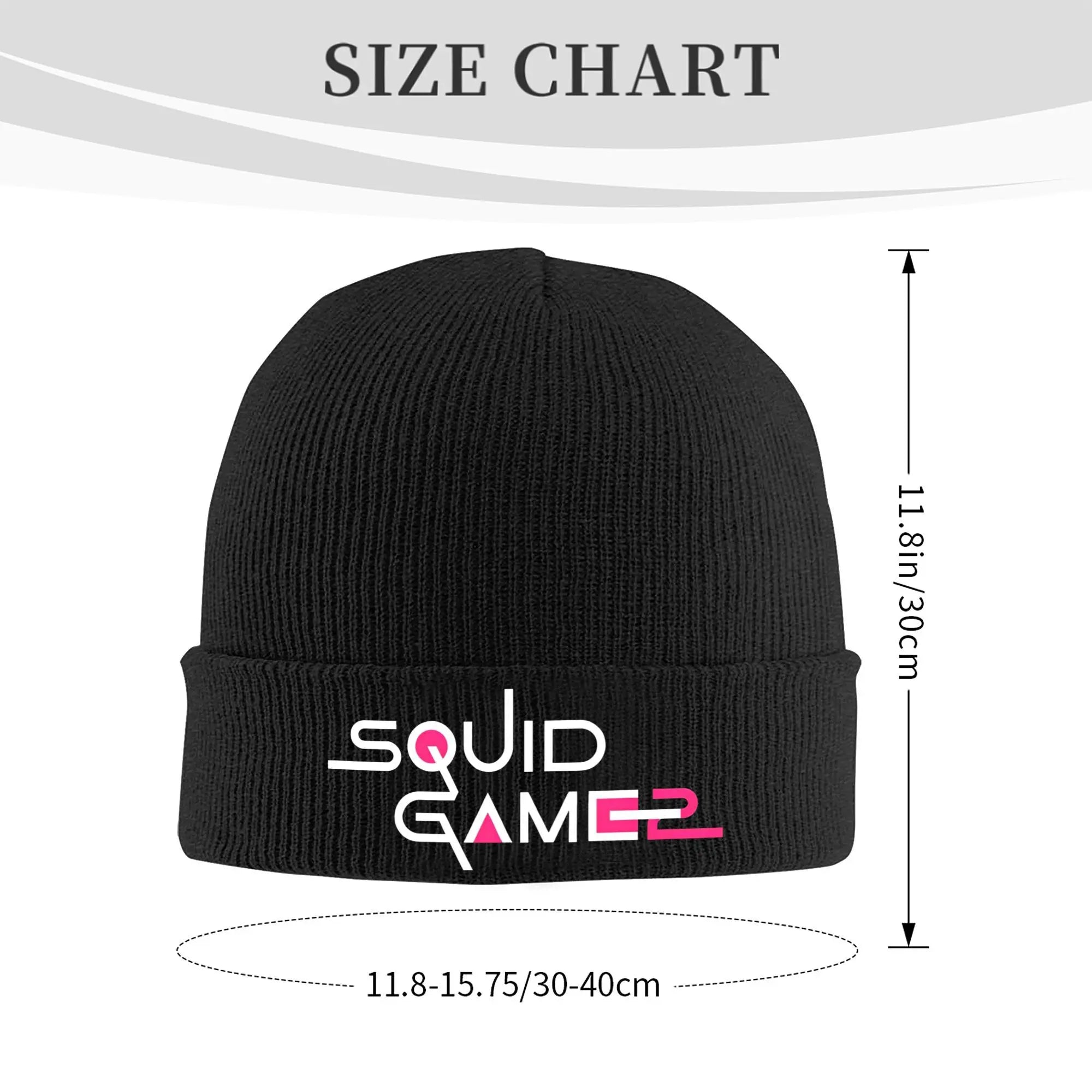 Squids Games Hats