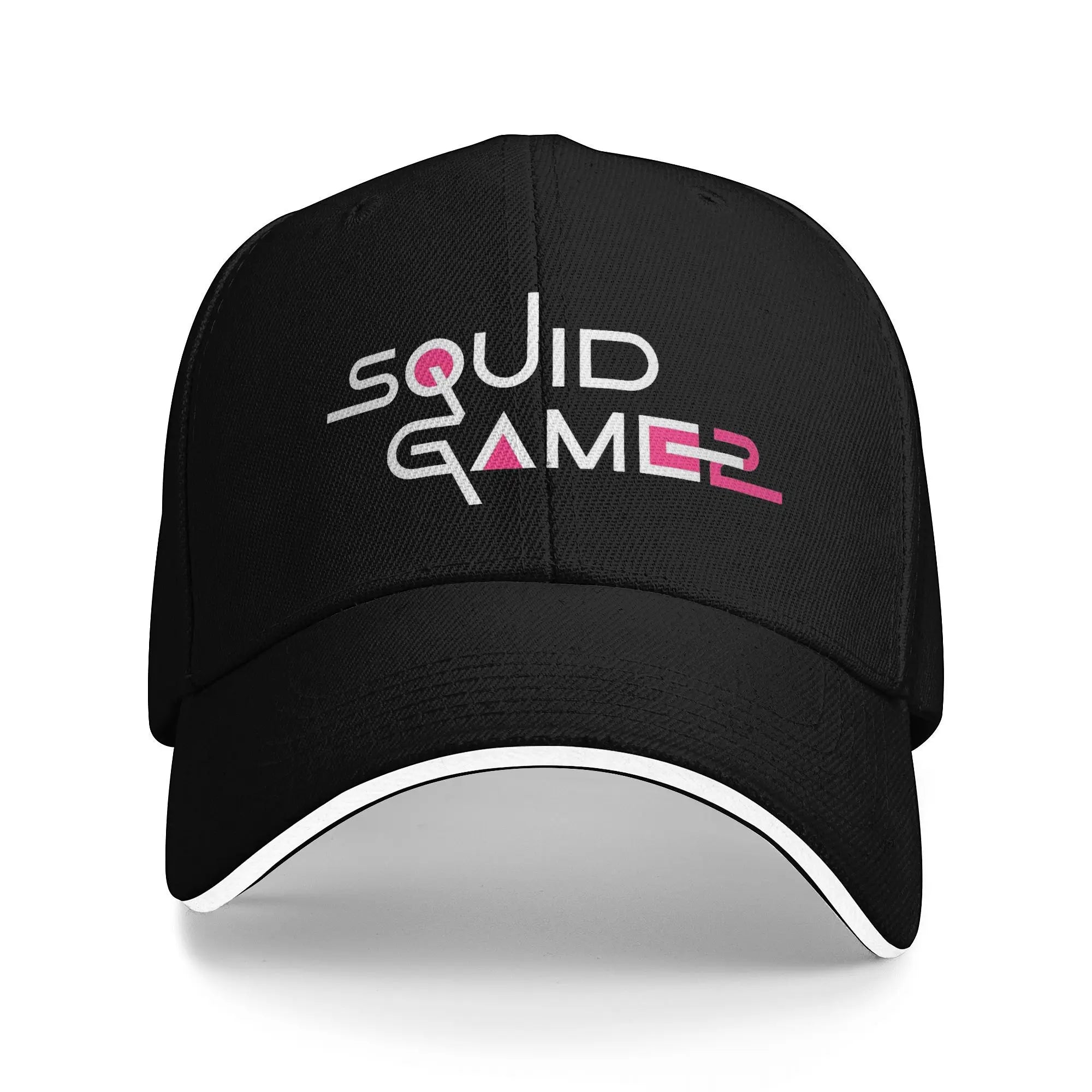 Squids Games Caps