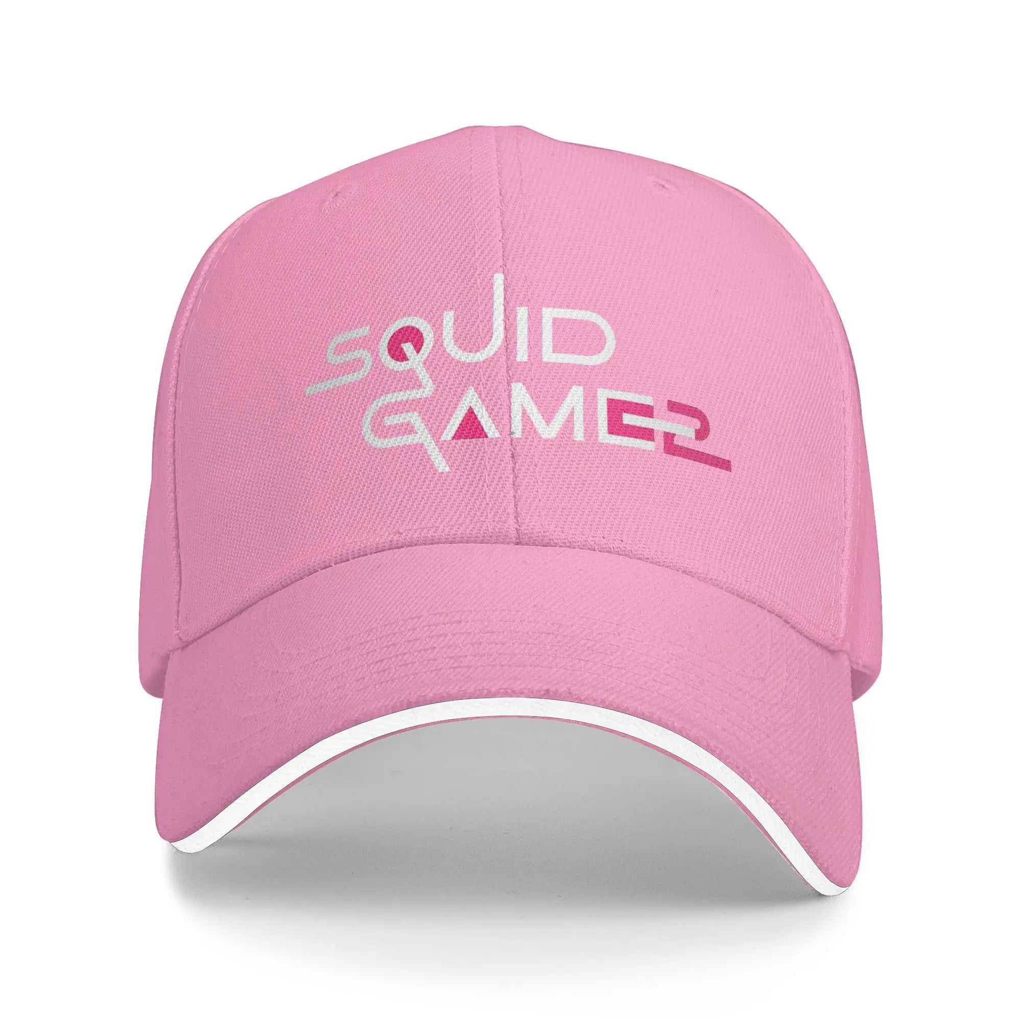 Squids Games Caps