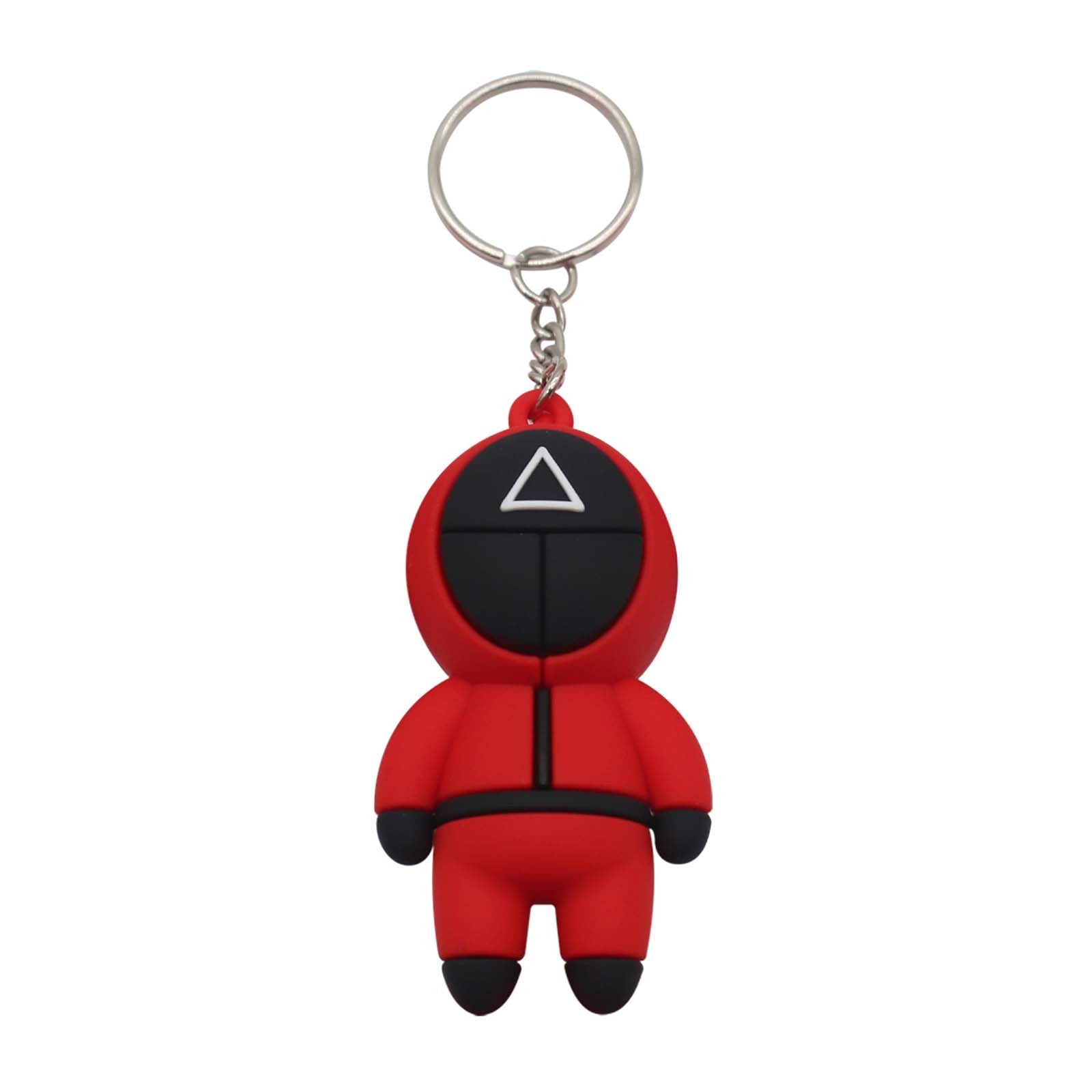 Squid Game Keychain