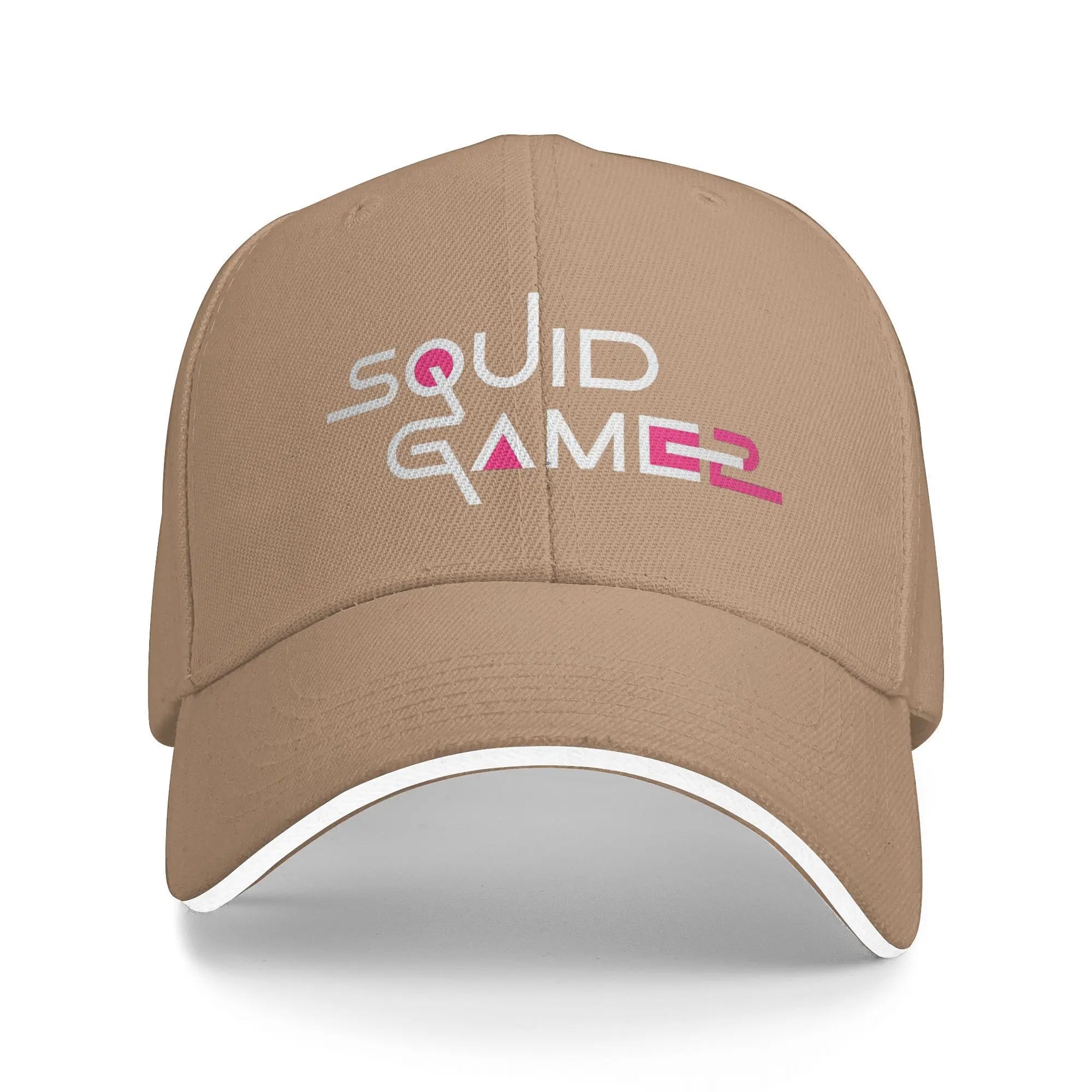 Squids Games Caps